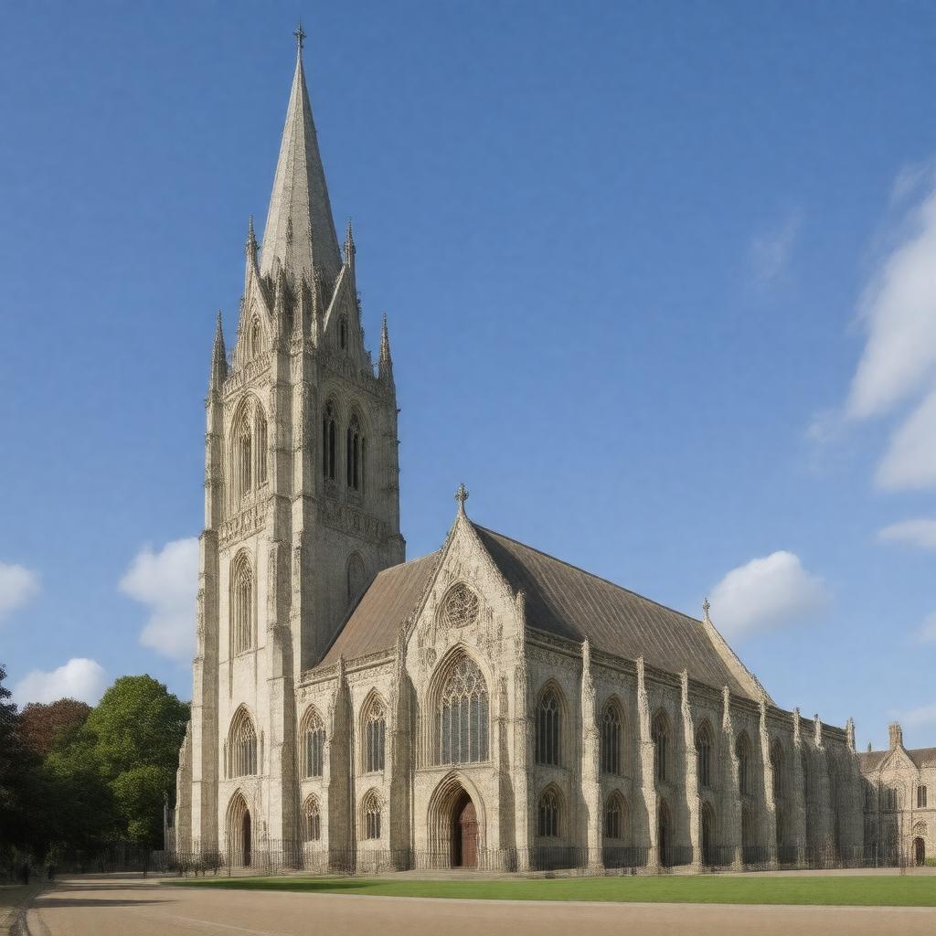 Norwich Cathedral